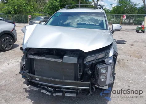 2024 Hyundai Palisade Limited z USA, uszkodzony, nr VIN KM8R5DGE1RU677996